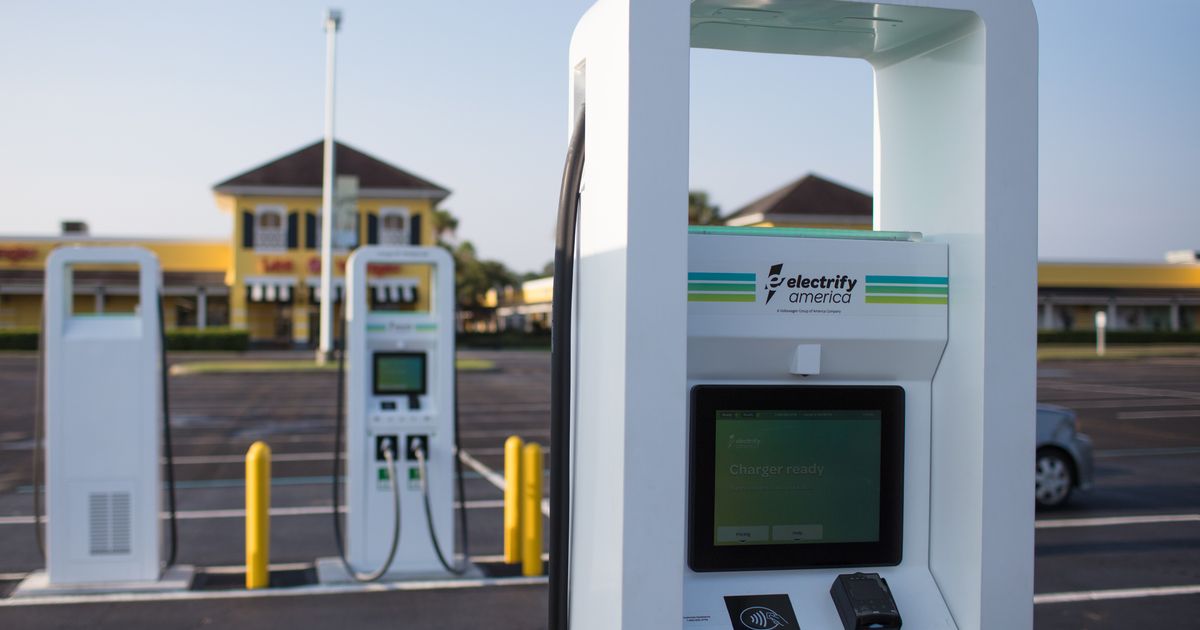 VW, Siemens invest another $450 million into Electrify America